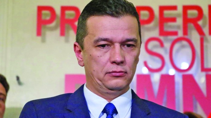 grindeanu - Ziarul National