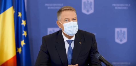 Iohannis a anunțat ”câteva vești bune”, după întâlnirea cu premierul interimar Ciucă