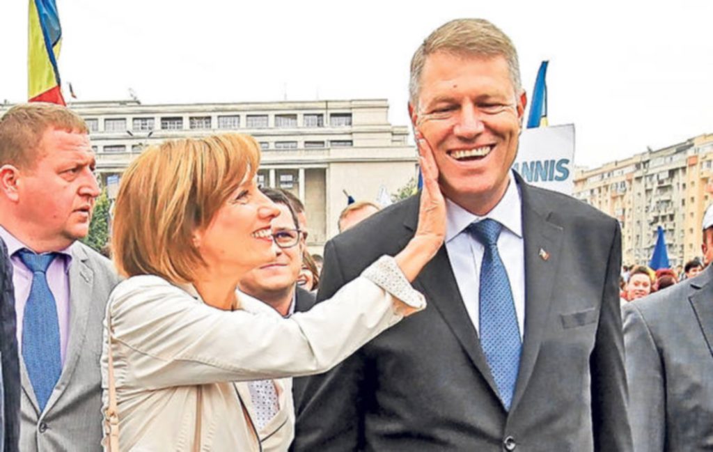 Klaus Iohannis