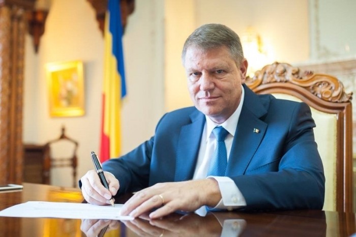 iohannis - Ziarul National