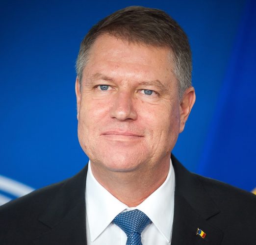 Klaus Iohannis