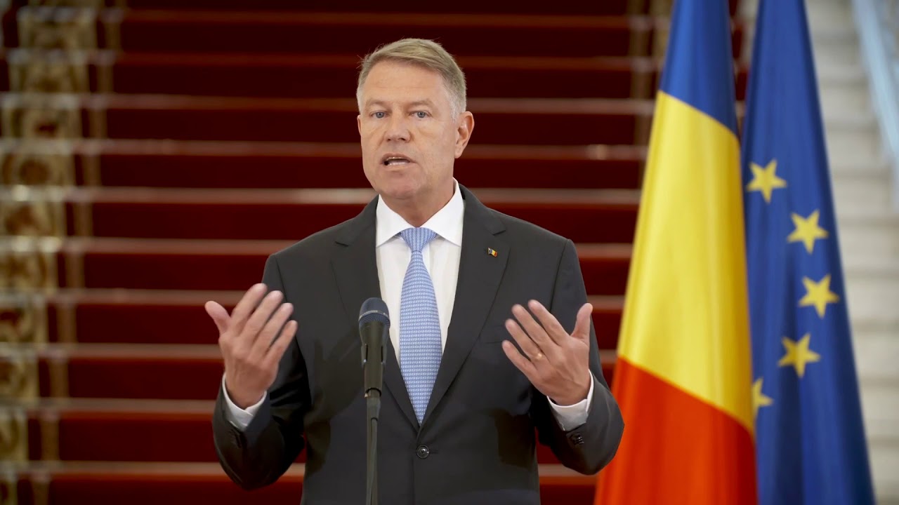 Klaus Iohannis