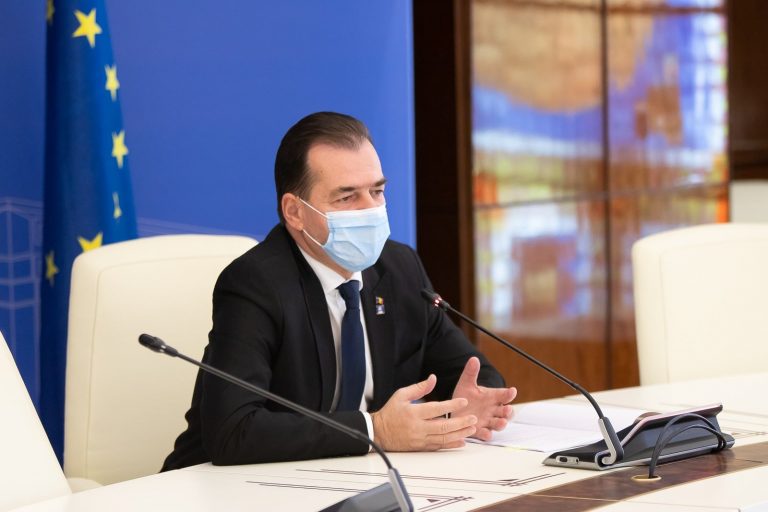 Orban, explicații în privința localităților carantinate. E nevoie sau nu de declarație pentru a merge la vot? – VIDEO