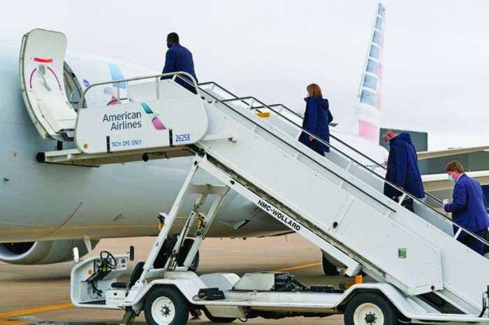 Ajungem cu bine la destinație? La bordul primului zbor public al Boeing 737MAX