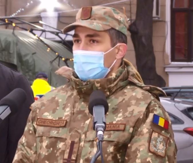 S-a mai făcut un pas în vederea începerii campaniei de vaccinare. Gheorghiță: Efortul logistic și organizatoric, fără precedent – VIDEO