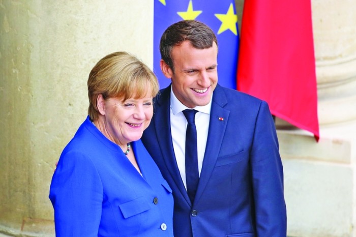 merkel macron - Ziarul National