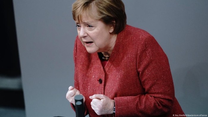 Tensiunile Europei, prea mult chiar și pentru Merkel