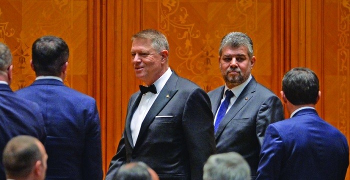 Moartea și învierea PSD