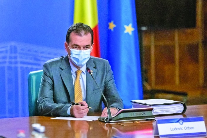 orban - Ziarul National