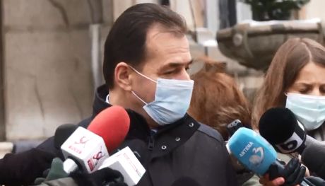 Se mai vede Ludovic Orban premier? ”Există un singur răspuns”