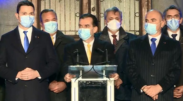 ALEGERI PARLAMENTARE 2020. Ludovic Orban, prima reacție după exit-poll-uri: ”PNL consideră că este câștigătorul acestor alegeri” – VIDEO