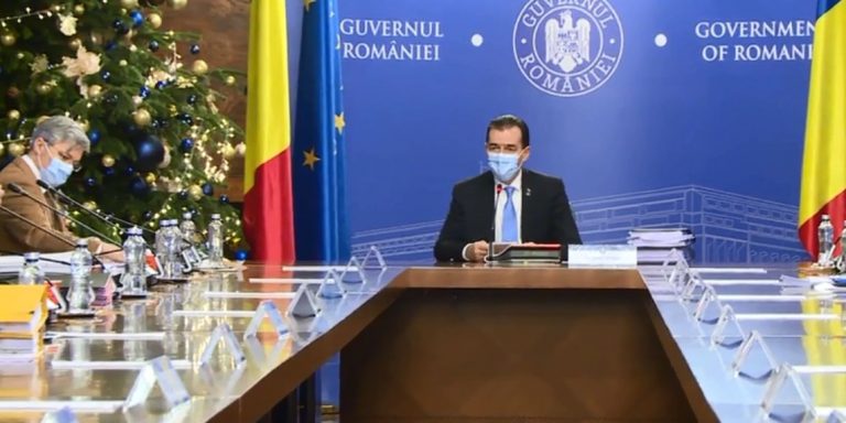 Orban, săgeți în direcția primarilor, în plină ședință de Guvern: ”Nu putem să ne permitem să îi lăsăm fără venituri” – VIDEO