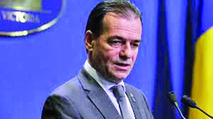 orban - Ziarul National