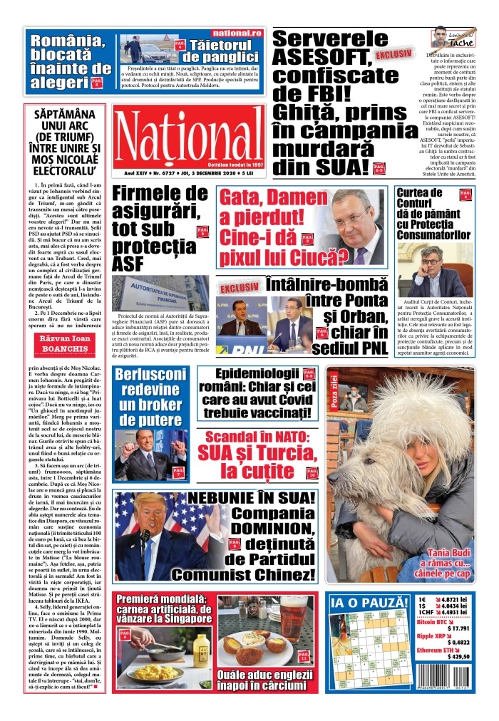 Alege ce citești