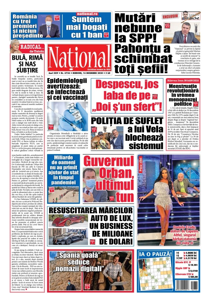 Alege ce citești