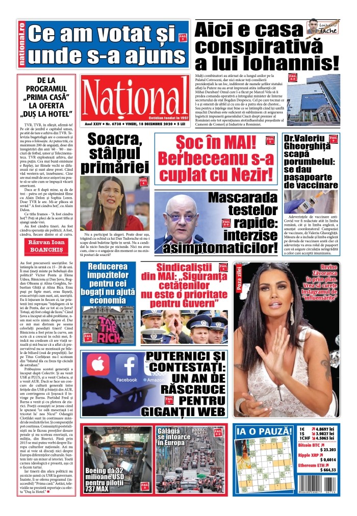 Alege ce citești