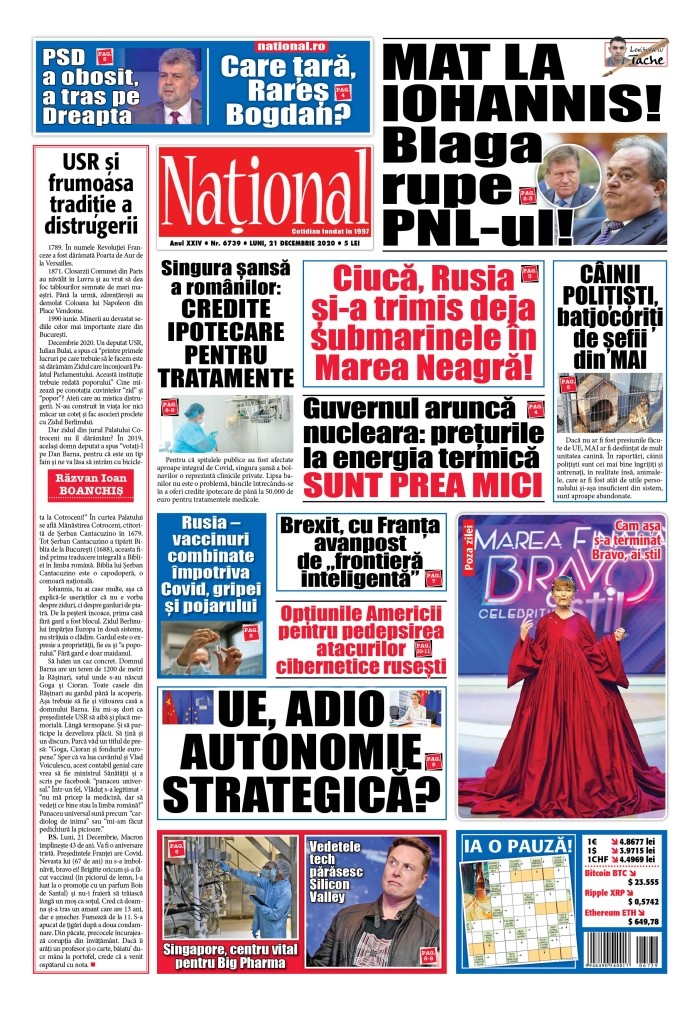 Alege ce citești