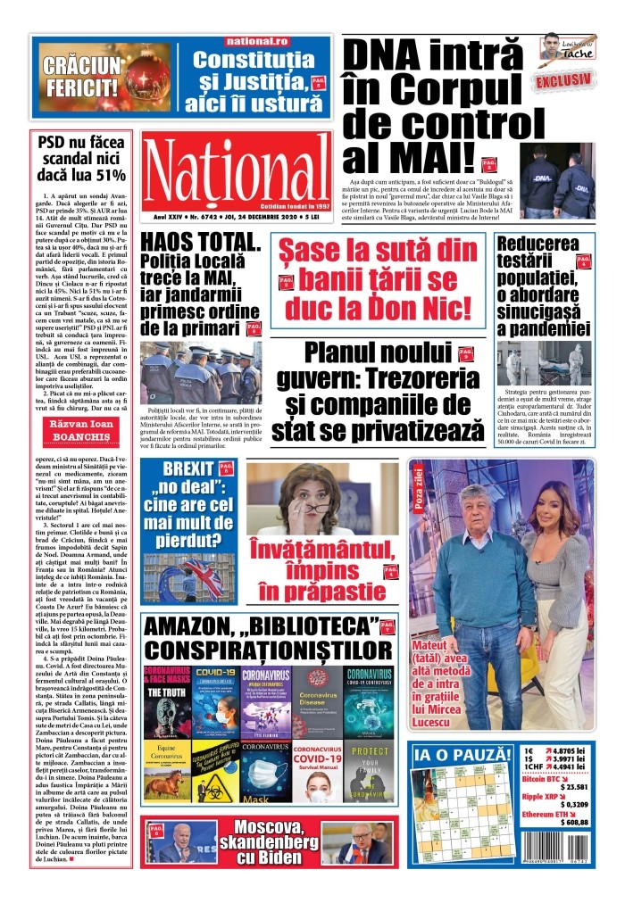 Alege ce citești