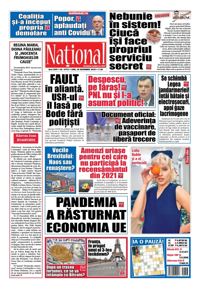 Alege ce citești