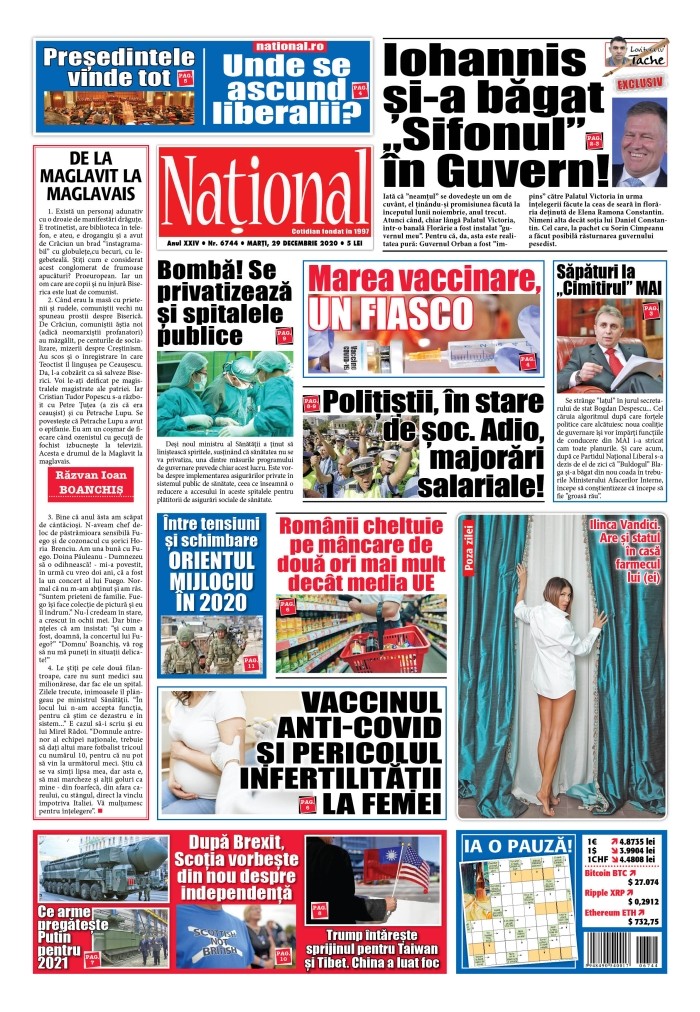 Alege ce citești