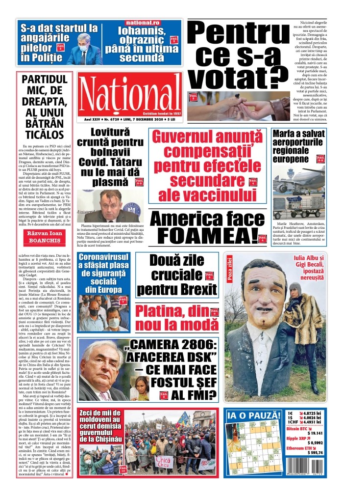 Alege ce citești