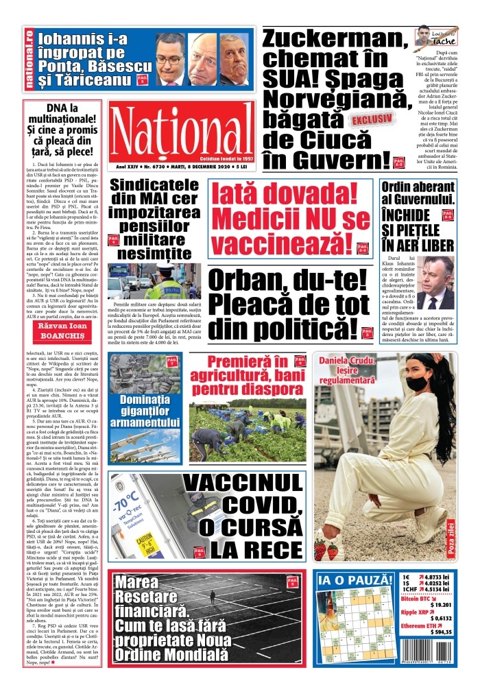 Alege ce citești