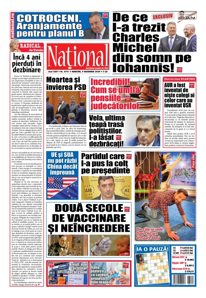 Alege ce citești