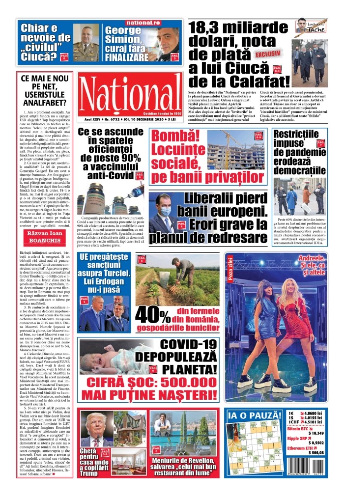 Alege ce citești