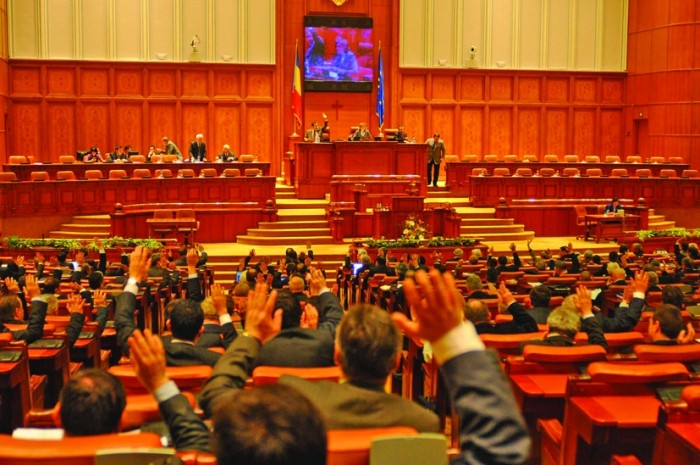 parlament - Ziarul National
