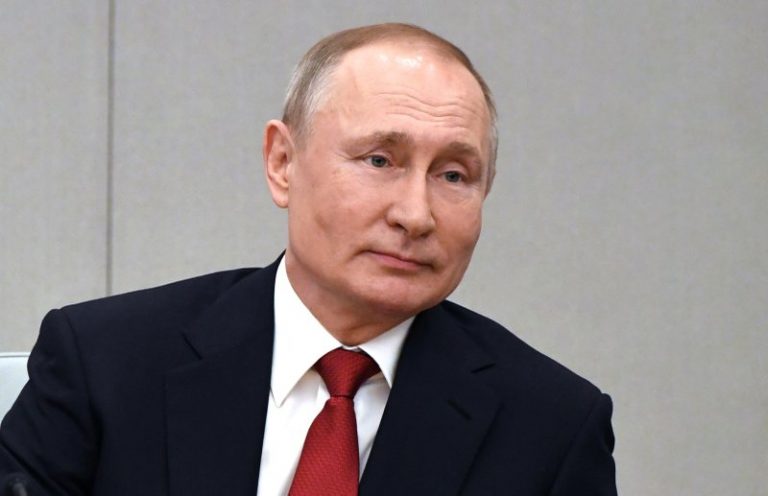 Vladimir Putin