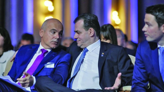 rares bogdan orban - Ziarul National