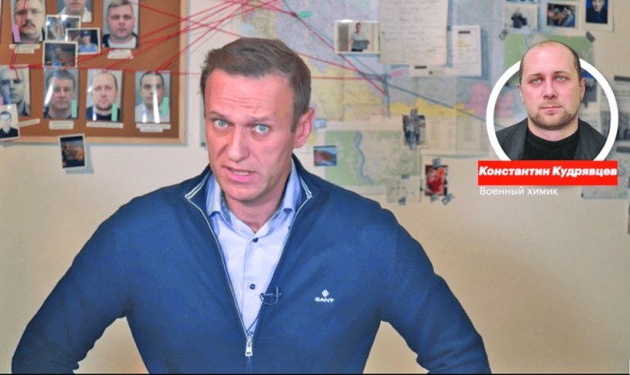 Scandalul „Noviciok în chiloții lui Navalnâi”: Moscova a luat foc și vrea să sancționeze UE