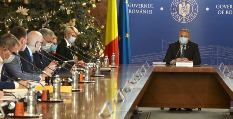 Situația cazurilor COVID. Raed Arafat, în ședința de Guvern: ”Trebuie să fie un mesaj de precauţie” – VIDEO