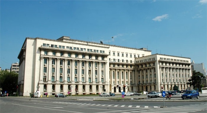 sediul MAI - Ziarul National