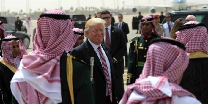Trump îi lasă lui Biden un câmp minat în Orientul Mijlociu