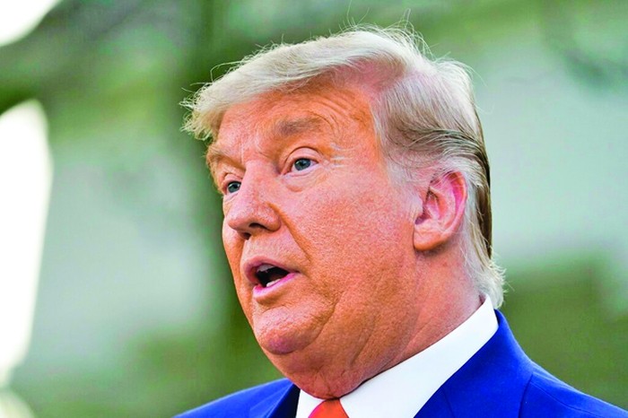 Trump nu mai poate de grija clădirilor federale