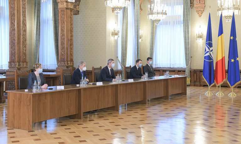 Refuză ideea unui nou guvern condus de Orban! Mesajul USR PLUS de cât se poate de clar. Ce urmează?