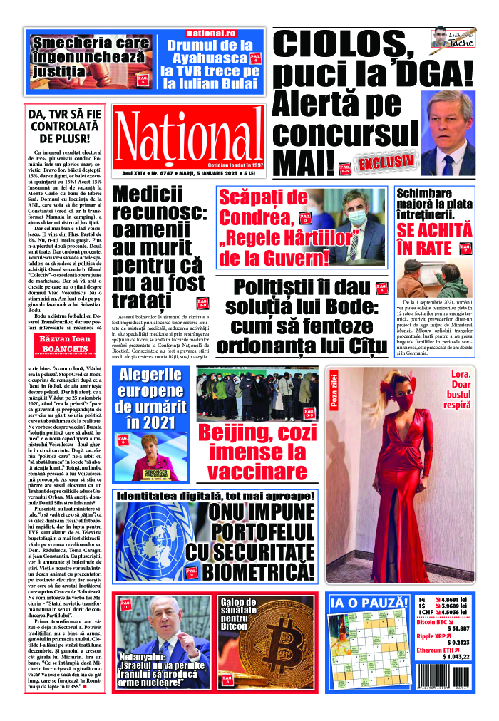 Alege ce citești