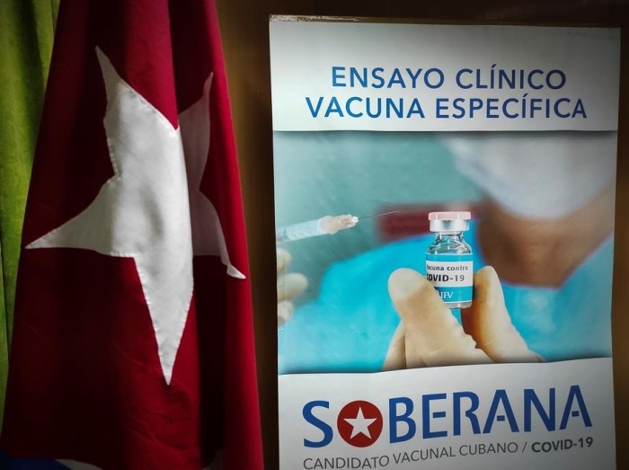 Pariul Cubei: primul vaccin anti-Covid din America Latină