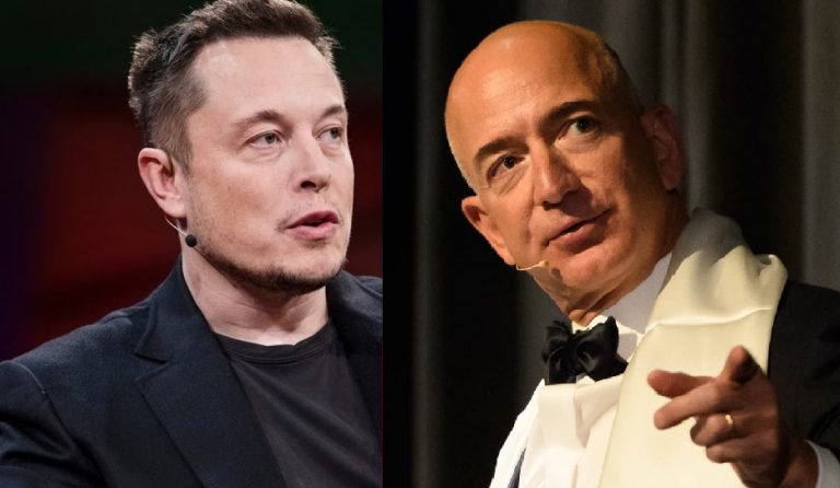 Jeff Bezos