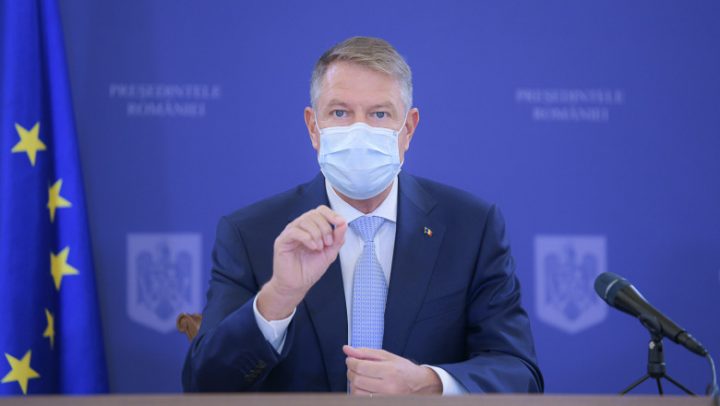 Klaus Iohannis