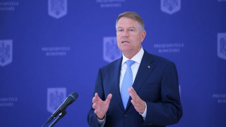 Klaus Iohannis