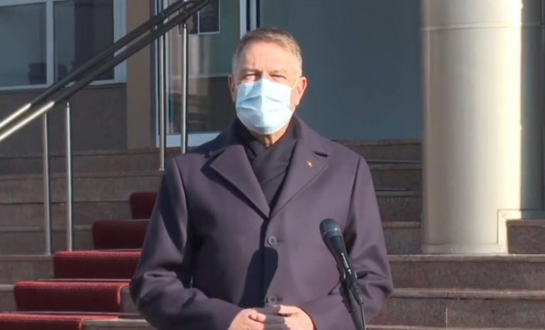Klaus Iohannis