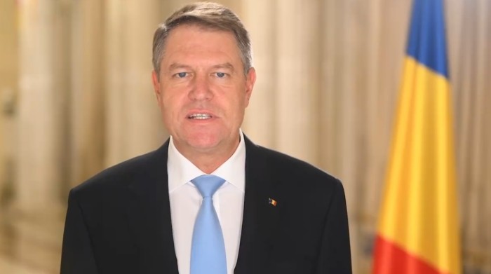 Klaus-Iohannis - Ziarul National