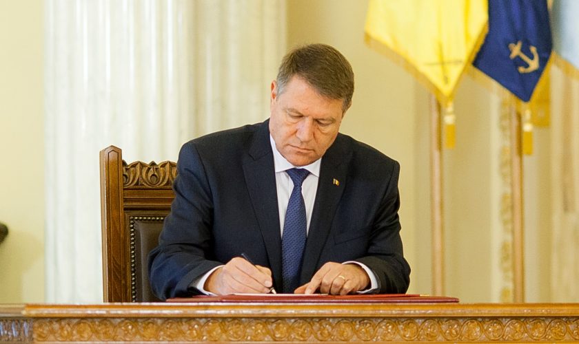 Klaus iohannis