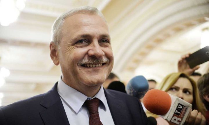 Liviu Dragnea