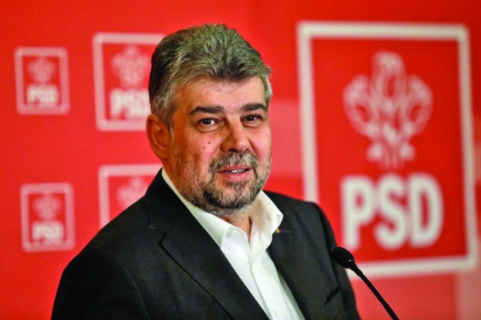 PSD iar se îmbată cu apă chioară