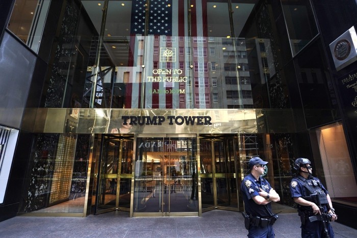 Ce se va alege de brandul Trump?