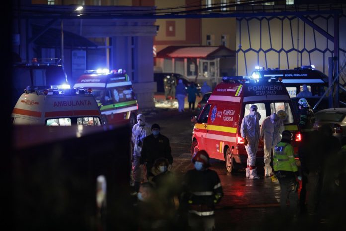 Care Este Starea PacienÈilor Cu Covid 19 TransferaÈi De La Institutul Matei BalÈ Audierile ContinuÄ Ziarul National