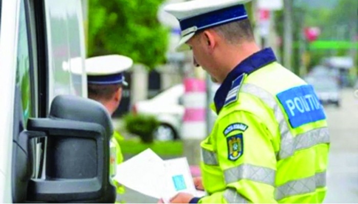 Polițiștii trec la măsuri extreme. Se asigură doar urgențele!